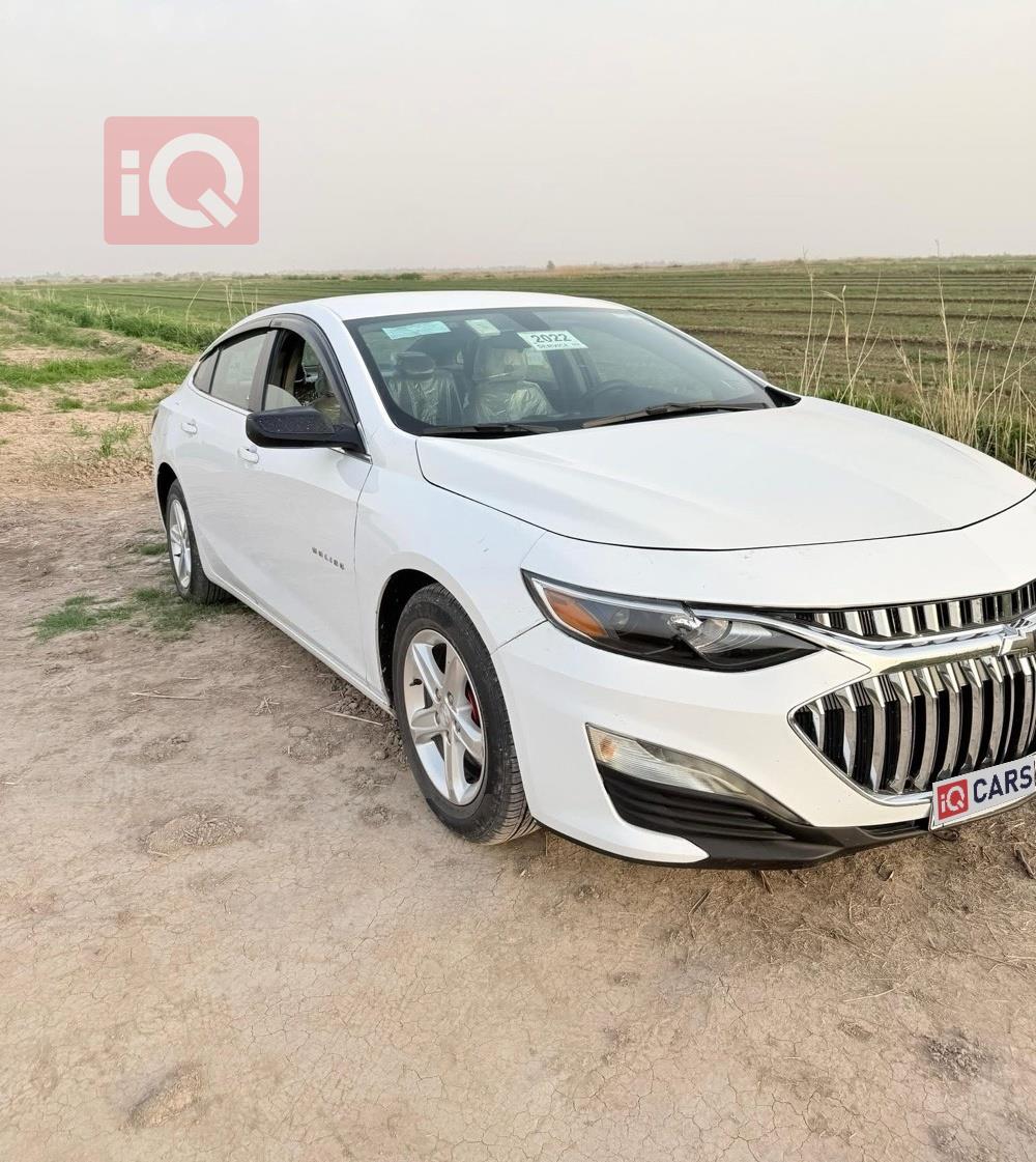 شيفروليه ماليبو